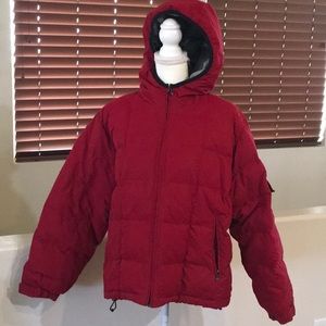 Eddie Bauer Down Jacket